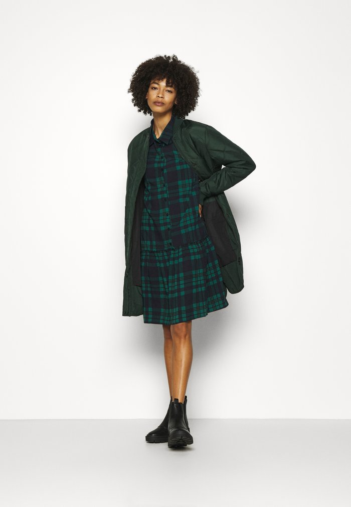 Peignoir Anna Field Oversized Vert Femme | EWV-6199221